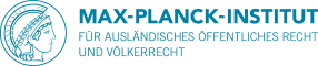 Logo Max-Planck-Institut für ausländisches öffentliches Recht und Völkerrecht