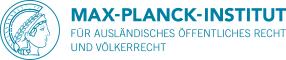Logo Max-Planck-Institut f&uuml;r ausl&auml;ndisches &ouml;ffentliches Recht und V&ouml;lkerrecht