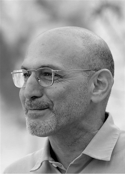 Tomer Broude