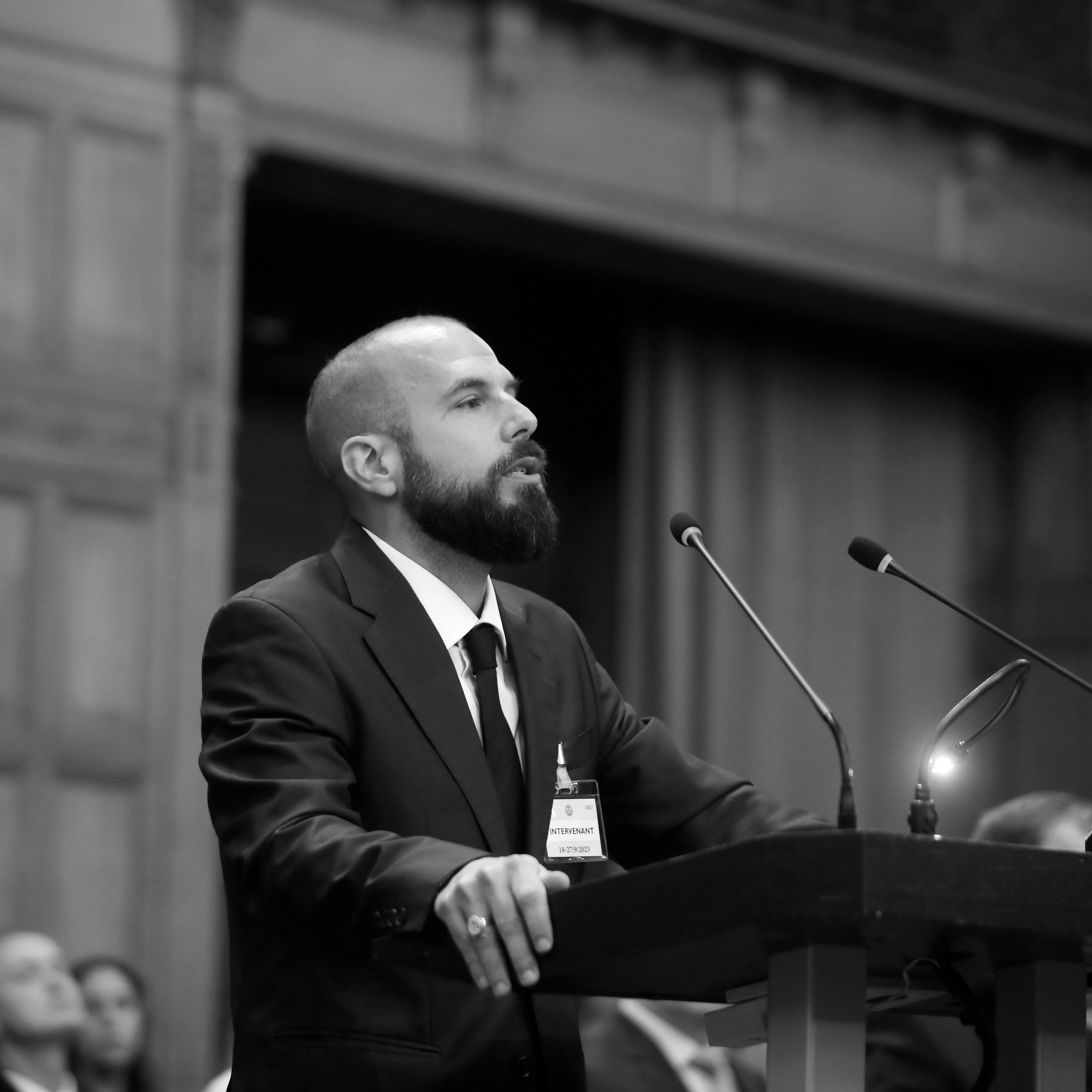 Antonios Tzanakopoulos