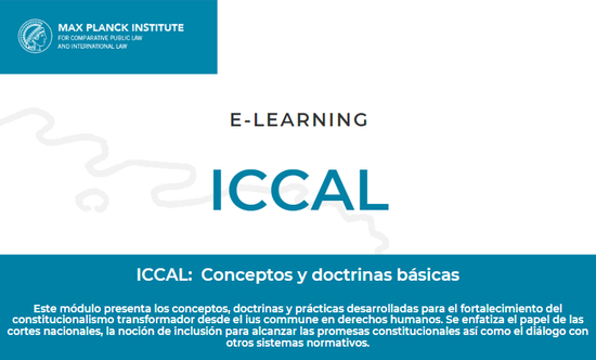 ICCAL y sus conceptos