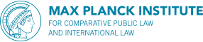 Logo Max Planck Institute for Comparative Public Law and International Law
